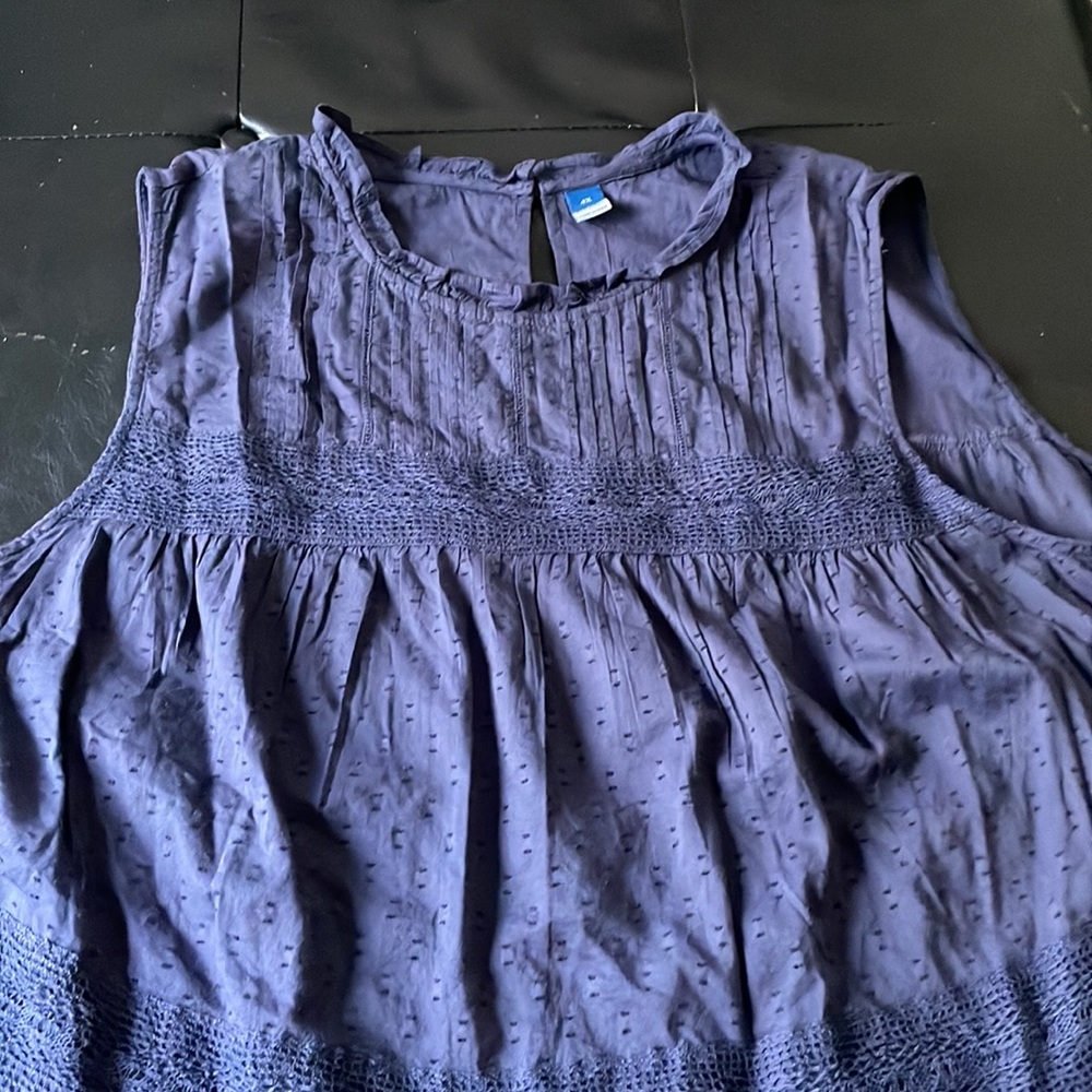 Old Navy Plus Size Sleeveless